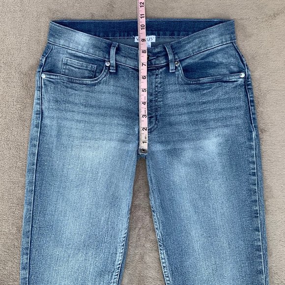 Venus Mid Rise Skinny Jeans Sz 6R - Picture 10 of 14